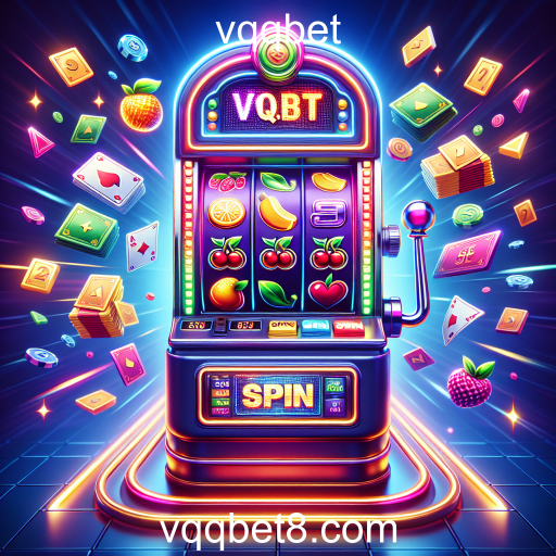 Explorando os Caça-Níqueis no VQQBET: O Que Esperar?