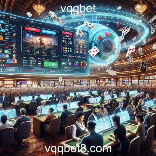 Apostas Esportivas no Vqqbet: Sua Porta de Entrada para a Emoção